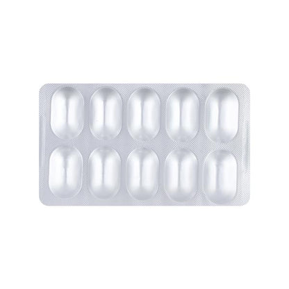 UBIPHENE C 100 Capsule 10's - Global Surgicals