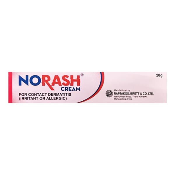 NORASH Cream 20g