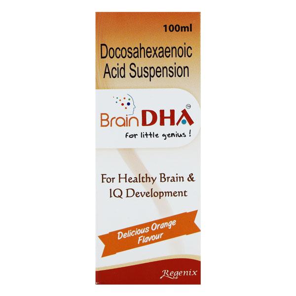 BRAIN DHA Suspension 100ml