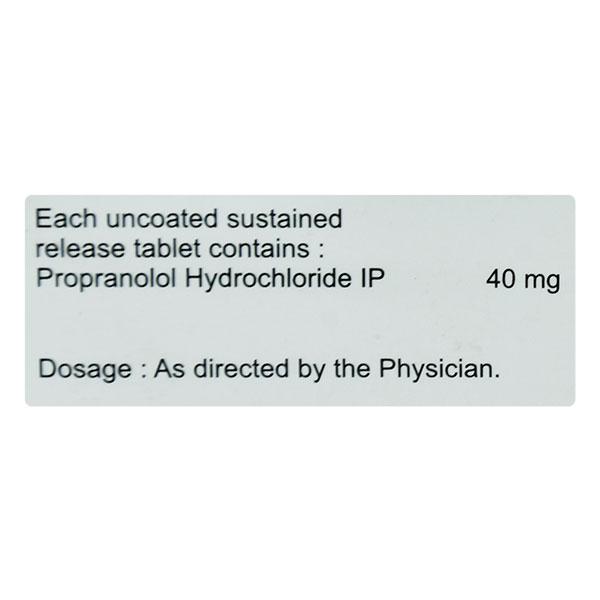 MIGRALES 40mg Tablet 10's