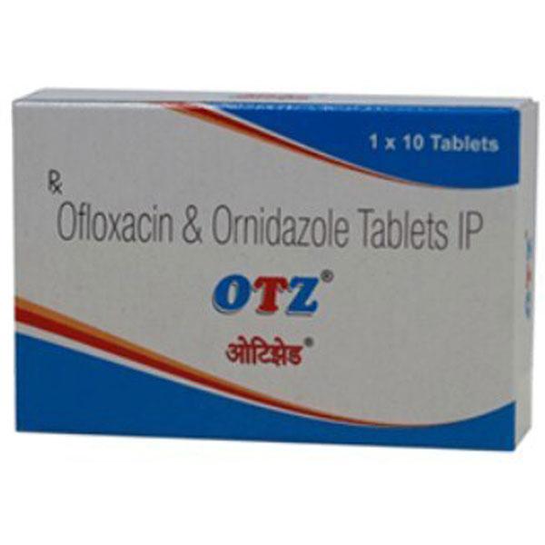 OTZ Tablet 10's
