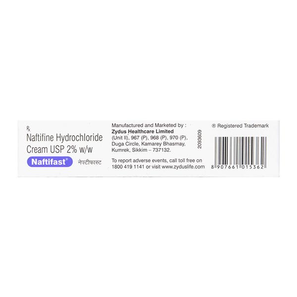 NAFTIFAST Cream 10g