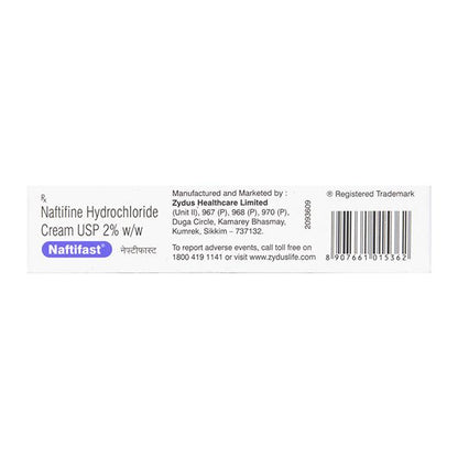 NAFTIFAST Cream 10g