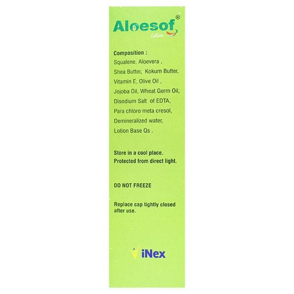 ALOESOF Lotion 100ml