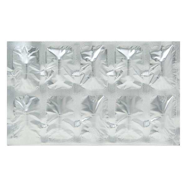 Zonisep 50mg Capsule 10'S