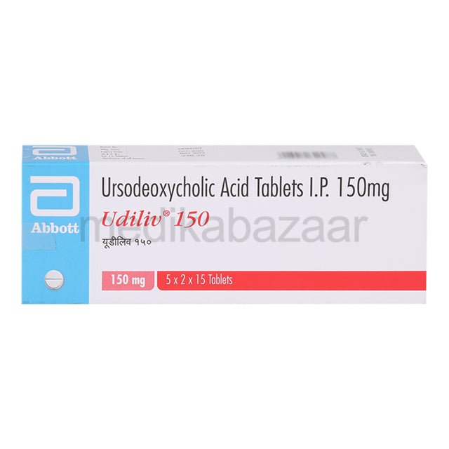 Udiliv 150mg Tablet - Global Surgicals