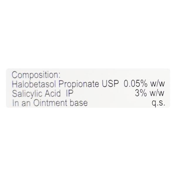 HALOX S Ointment 30gm