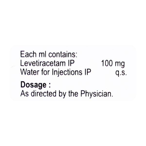 Levroxa 100mg Injection 5ml