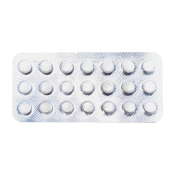 Ovral Tablet 21'S