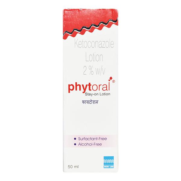 PHYTORAL STAY ON Lotion 50ml
