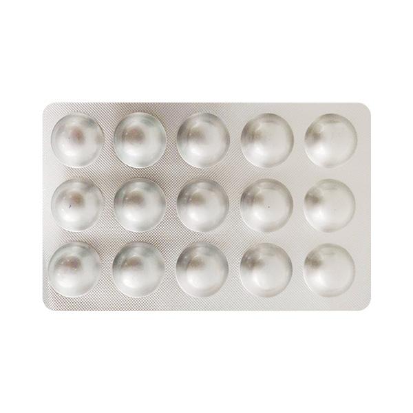 TELSAR BETA 50 Tablet 15's