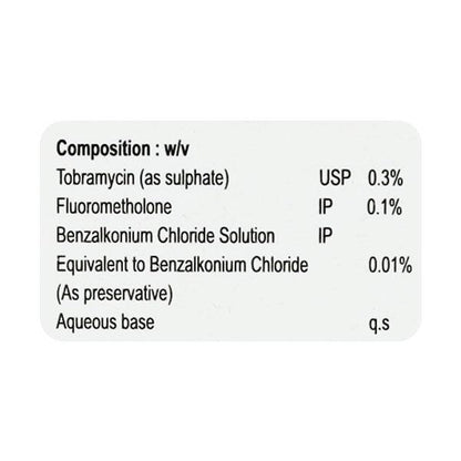 Nebracin F Eye Drops 5ml