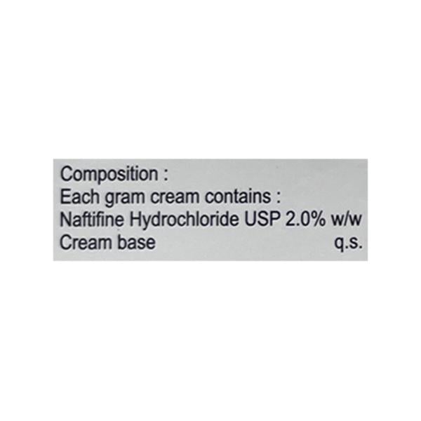 NAFTICROSS Cream 30g