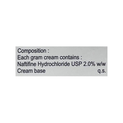 NAFTICROSS Cream 30g