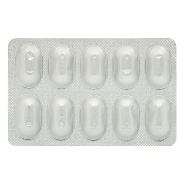 DAPATREND M Tablet 10's