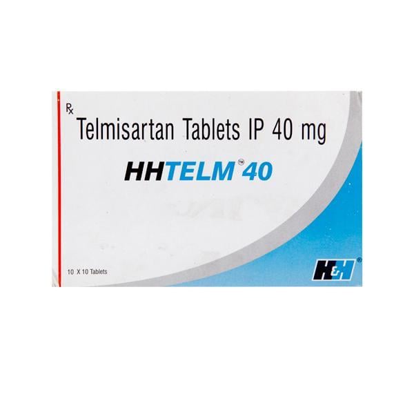 Hhtelm 40mg Tablet 10'S