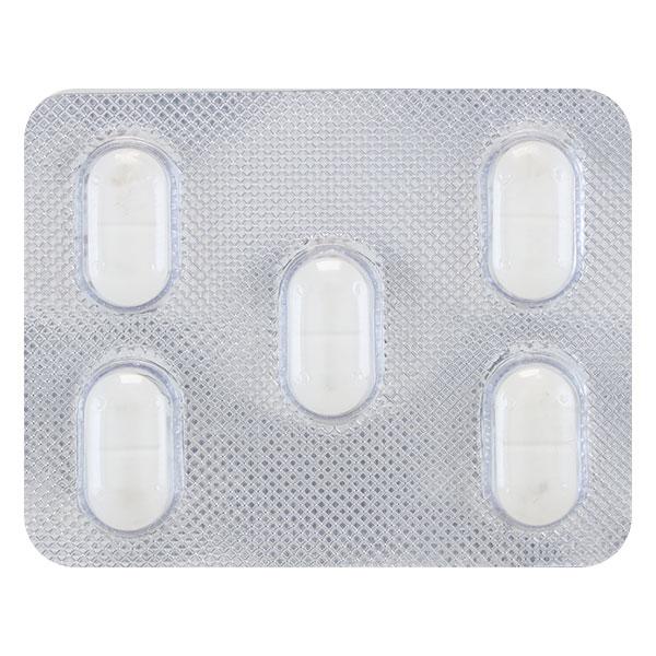 Lotor 500mg Tablet 5'S