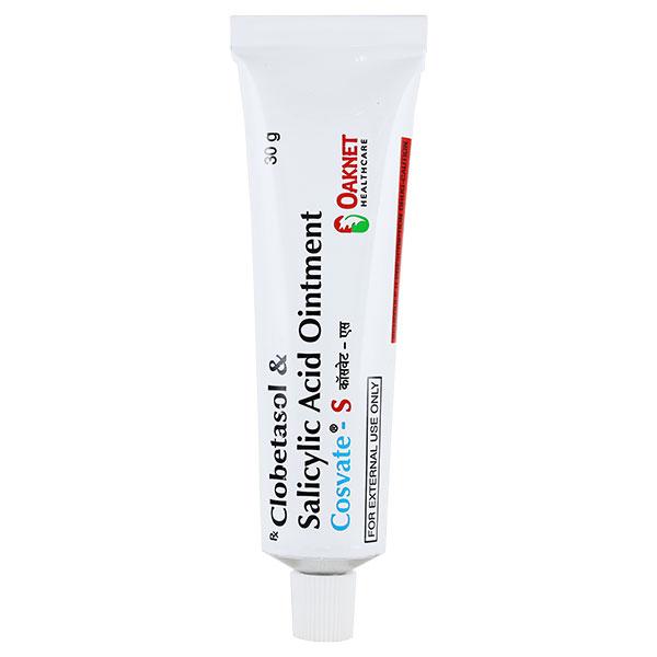 Cosvate S Ointment 30gm