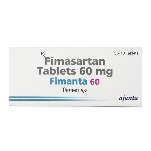FIMANTA 60mg Tablet 10's