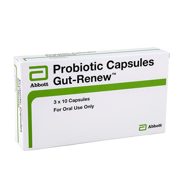 GUT Renew Capsule 10'S