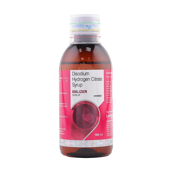 ENLIZER Syrup 100ml