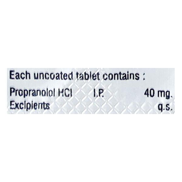 BETAKON 40 Tablet 10's