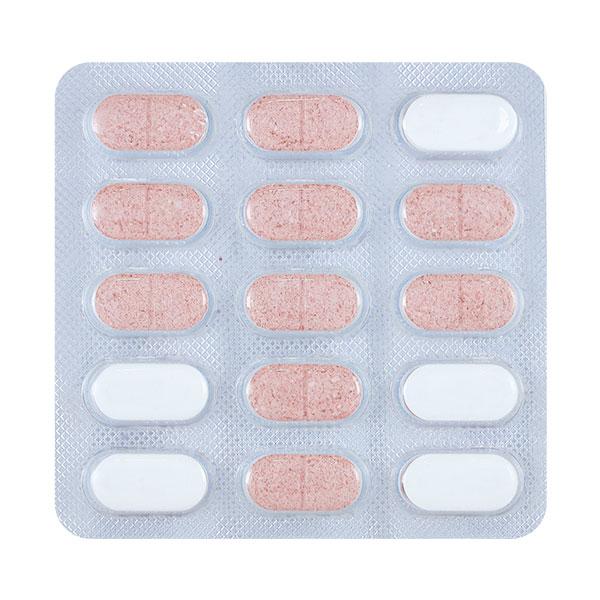 TRIGLIMIBRIT 1.3 Tablet 15's