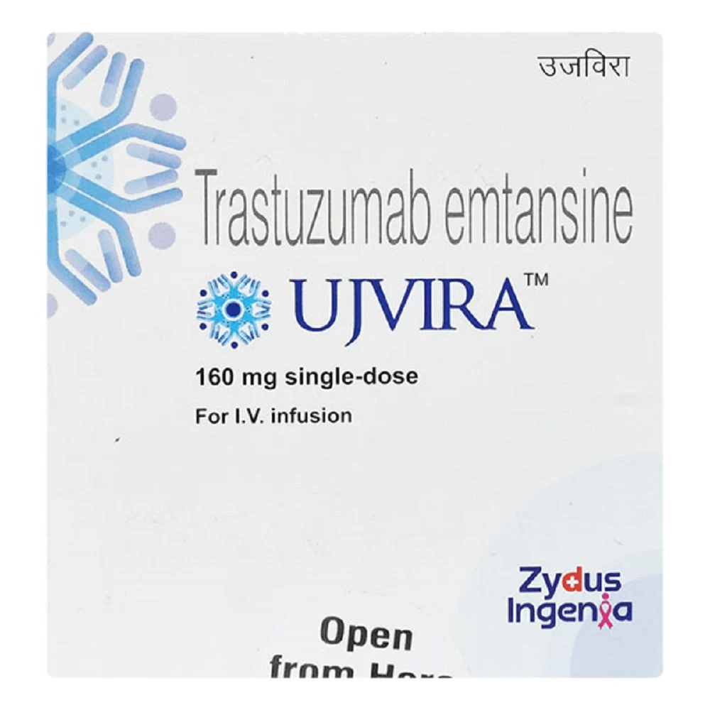 Ujvira 160mg Injection - Global Surgicals