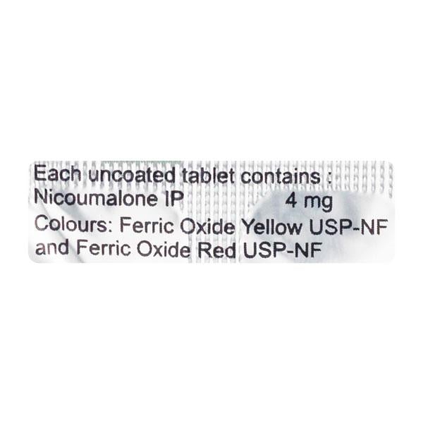 Acenomac 4mg Tablet 10'S