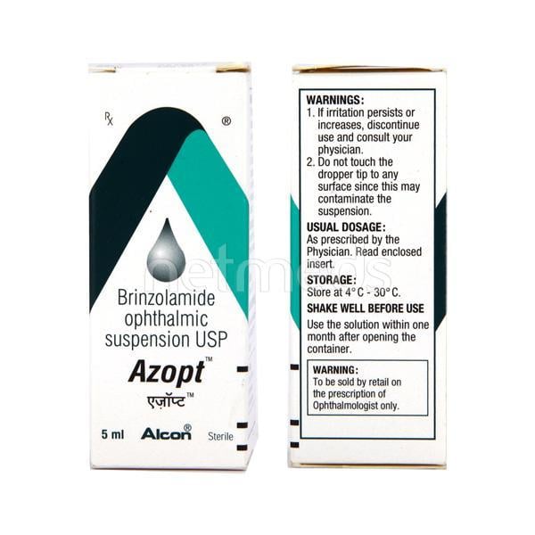 Azopt Eye Drops 5ml