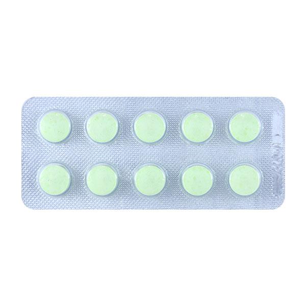 FLUNADIN 10mg Tablet 10's