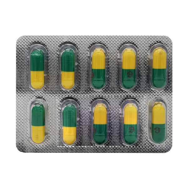 Ascovent 100mg Capsule 10'S
