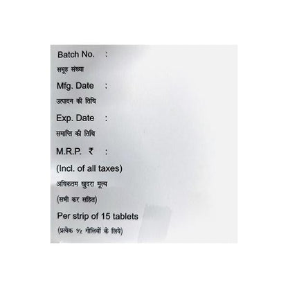 RENOLOG Tablet 15's
