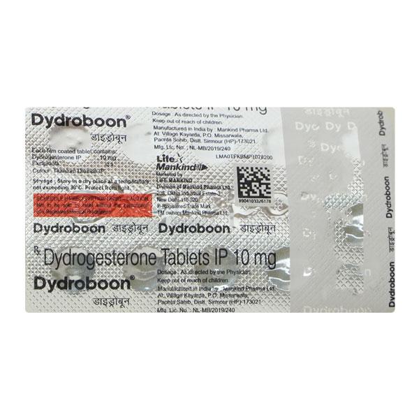 DYDROBOON Tablet 10's