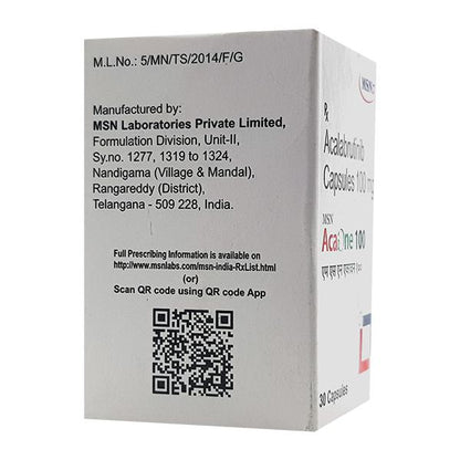 ACAONE 100 Capsule 30's