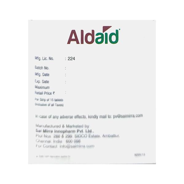 ALDAID Tablet 15's