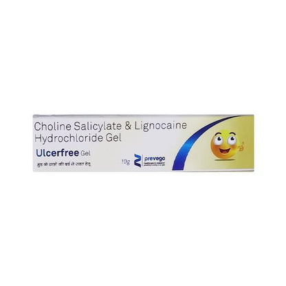 ULCERFREE Gel 10gm - Global Surgicals