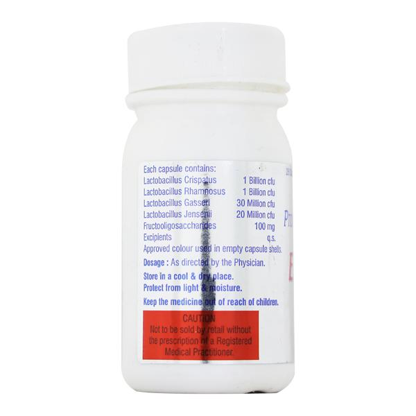 EVEBACT Capsule 28's