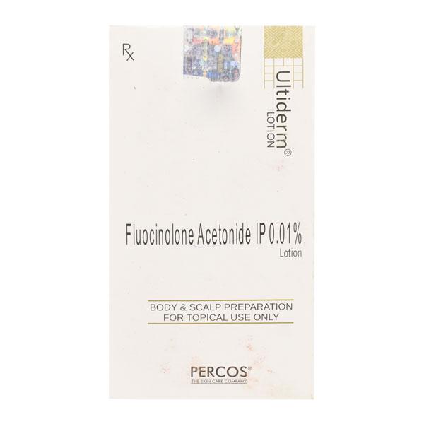 Ultiderm Lotion 50ml - Global Surgicals