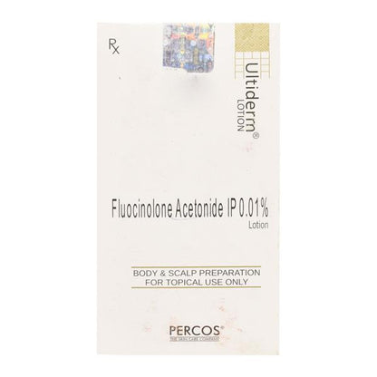 Ultiderm Lotion 50ml - Global Surgicals