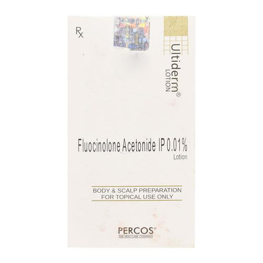Ultiderm Lotion 50ml - Global Surgicals