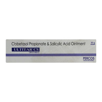Ultitar CS Ointment 30gm - Global Surgicals