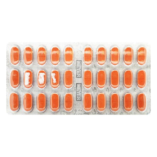 ULTRA CA+ Tablet 30's - Global Surgicals