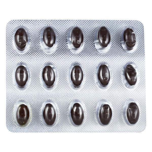 Ultra Q 100mg Capsule 15'S - Global Surgicals