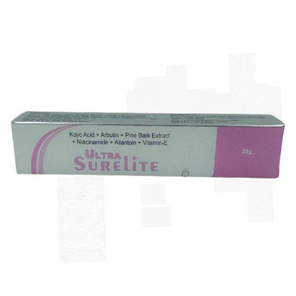 ULTRA SURELITE Cream 20gm - Global Surgicals