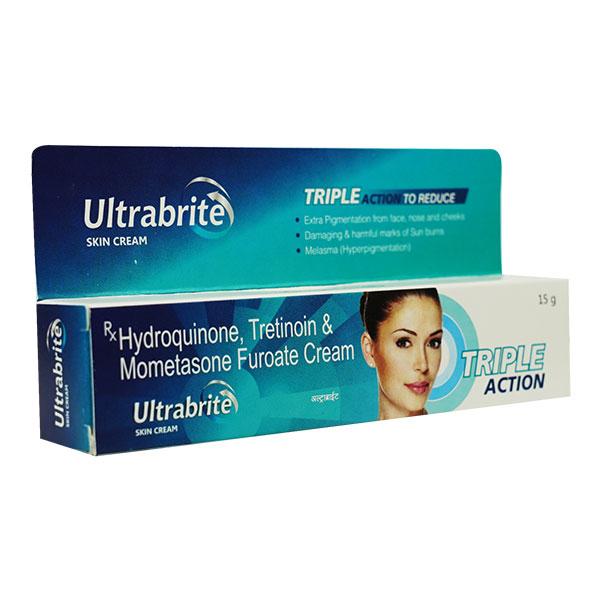 ULTRABRITE Cream 15gm - Global Surgicals