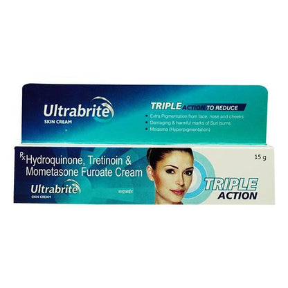 ULTRABRITE Cream 15gm - Global Surgicals