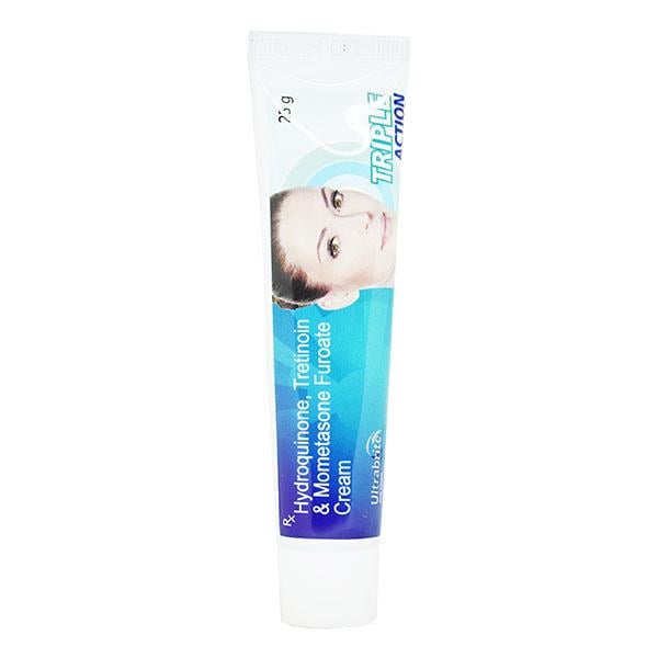 Ultrabrite Cream 25gm - Global Surgicals