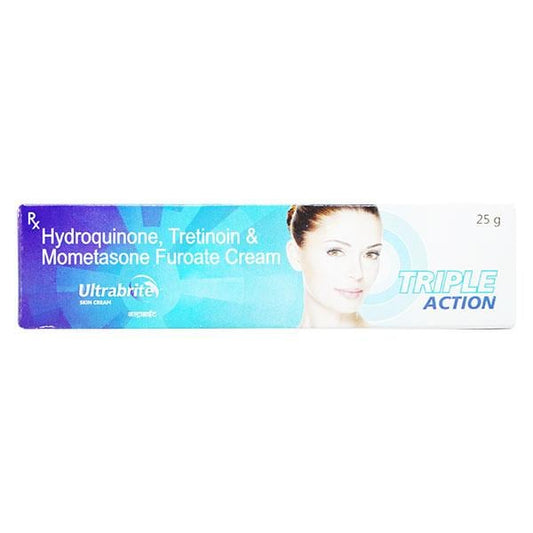 Ultrabrite Cream 25gm - Global Surgicals