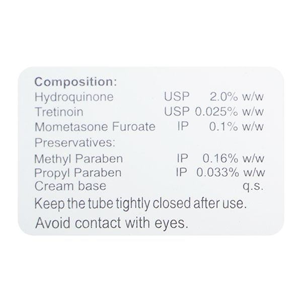 Ultrabrite Cream 25gm - Global Surgicals